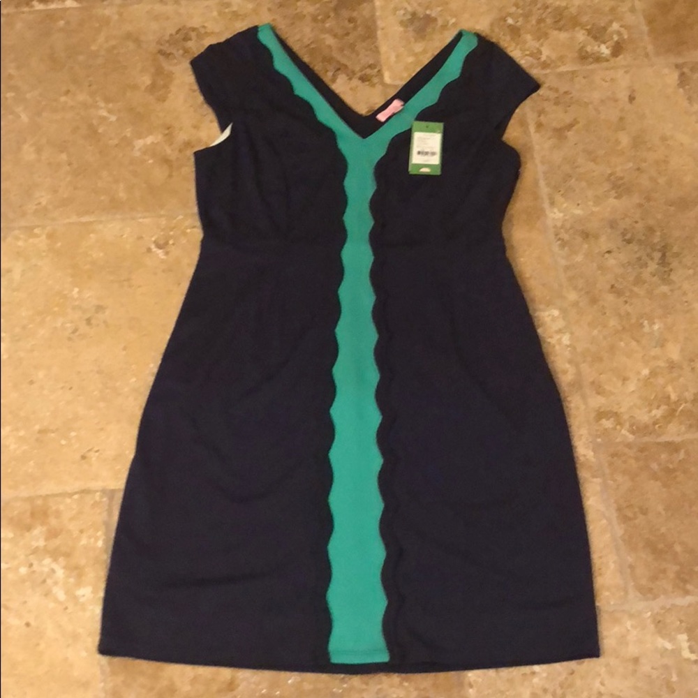 Lilly Pulitzer Dress Size XL NWT